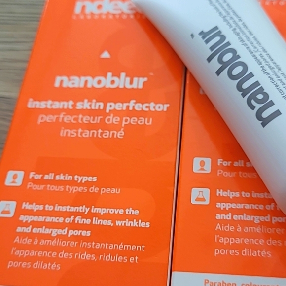 Nanoblur instant skin perfector, 30 ml. - Picture 1 of 5